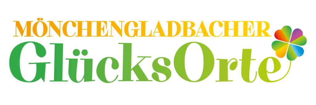 Logo Glücksorte Mönchengladbach