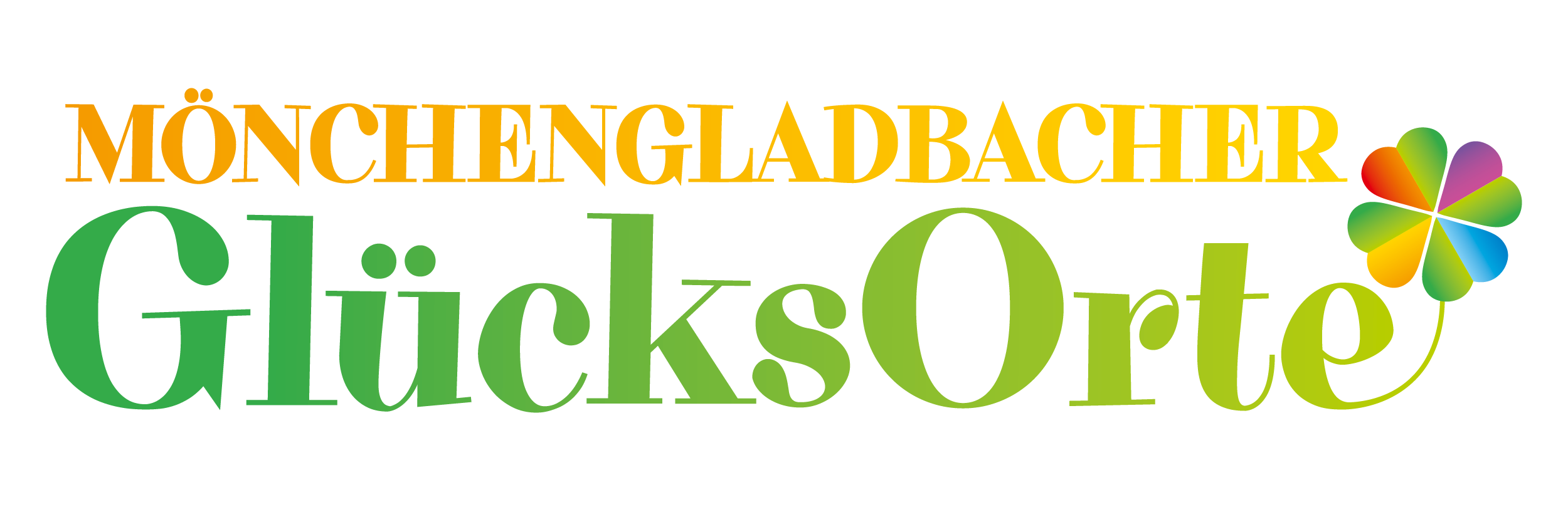 Logo Glücksorte Mönchengladbach